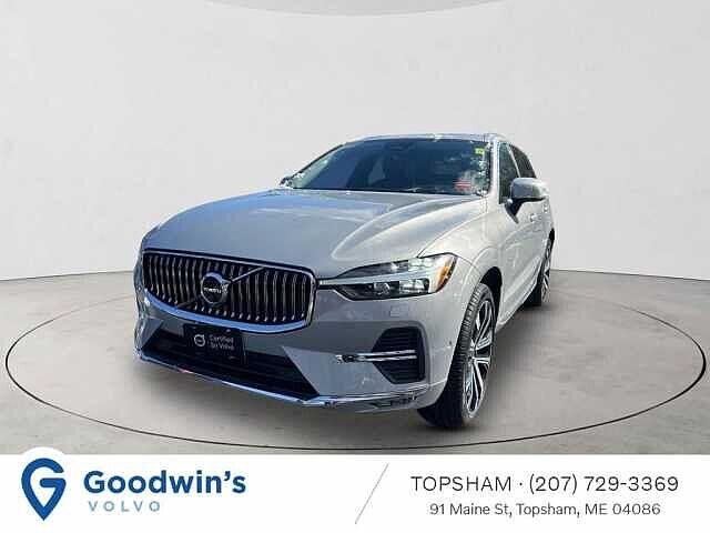 2023 VOLVO XC60