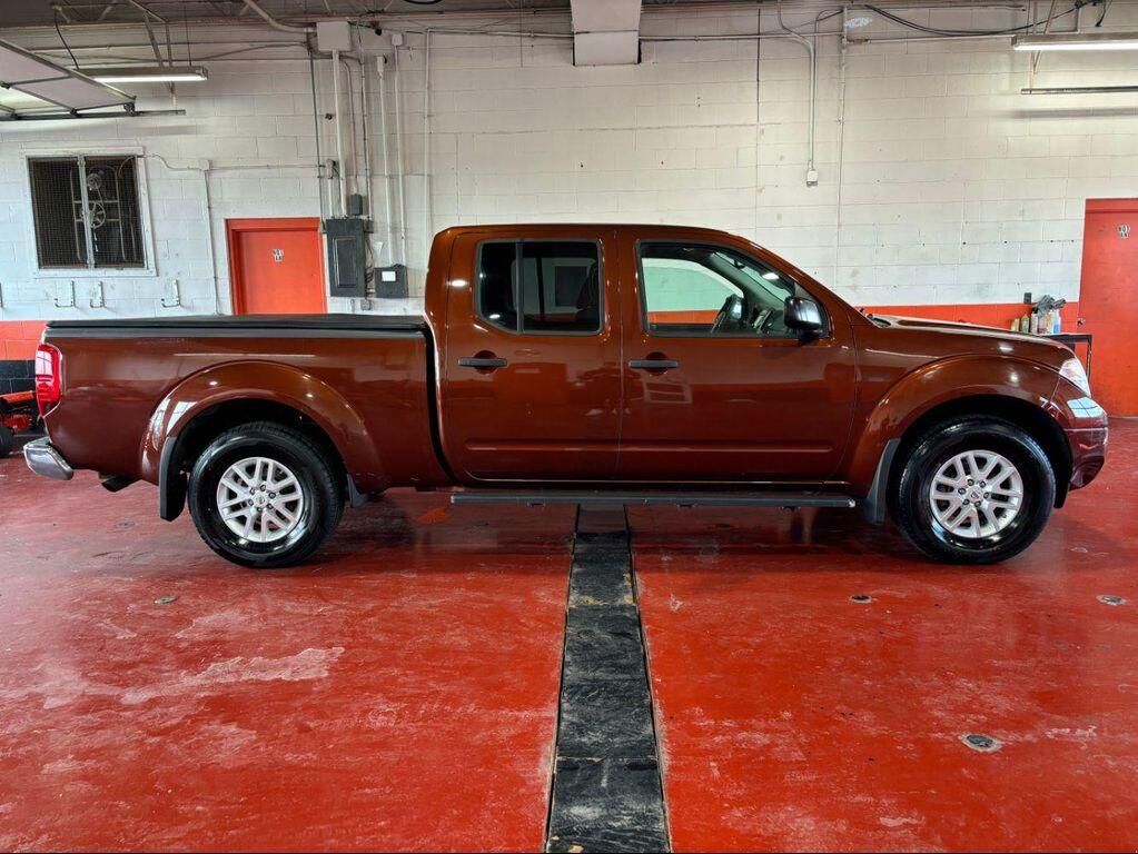 2018 NISSAN Frontier