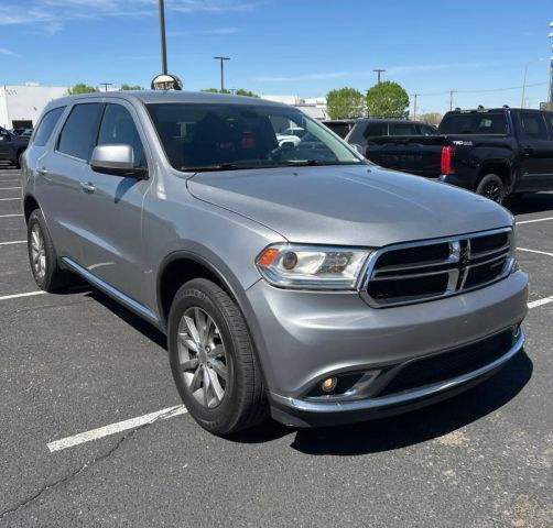 2017 DODGE Durango