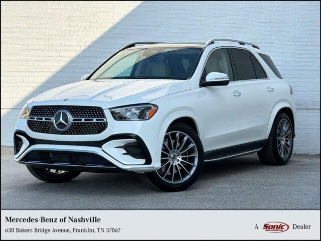 2026 MERCEDES-BENZ GLE-Class