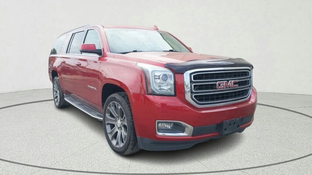 2015 GMC Yukon XL