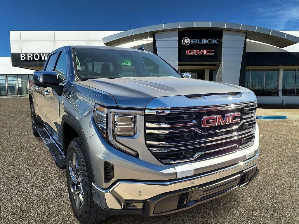2026 GMC Sierra