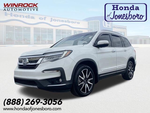 2022 HONDA Pilot