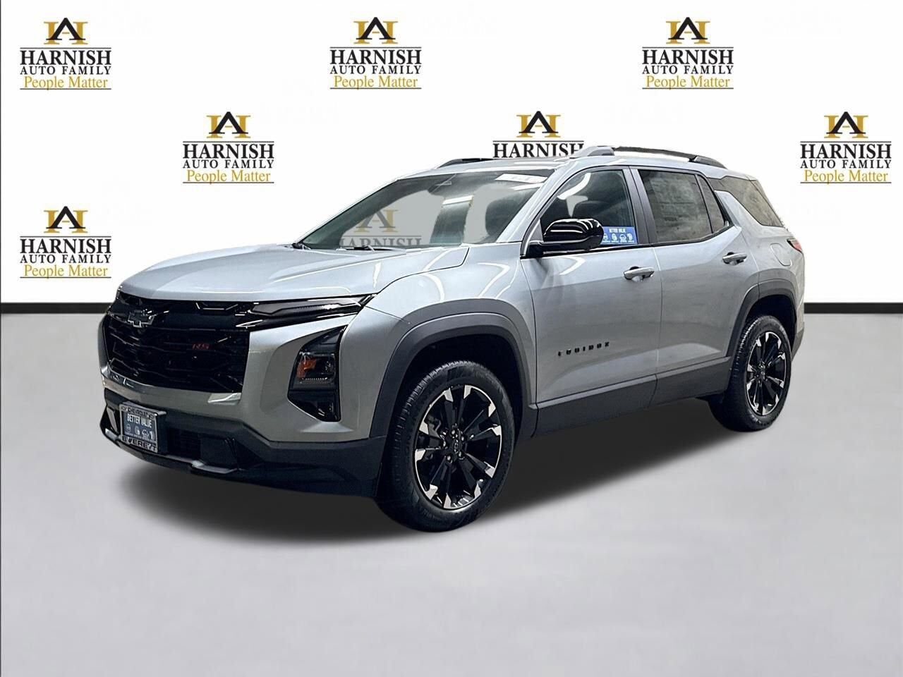 2026 CHEVROLET Equinox