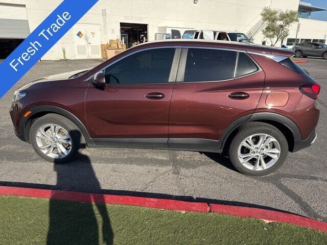 2022 BUICK Encore GX
