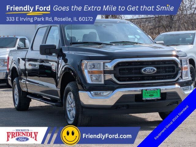 2022 FORD F-150