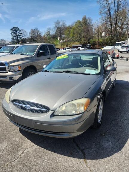 2003 FORD Taurus