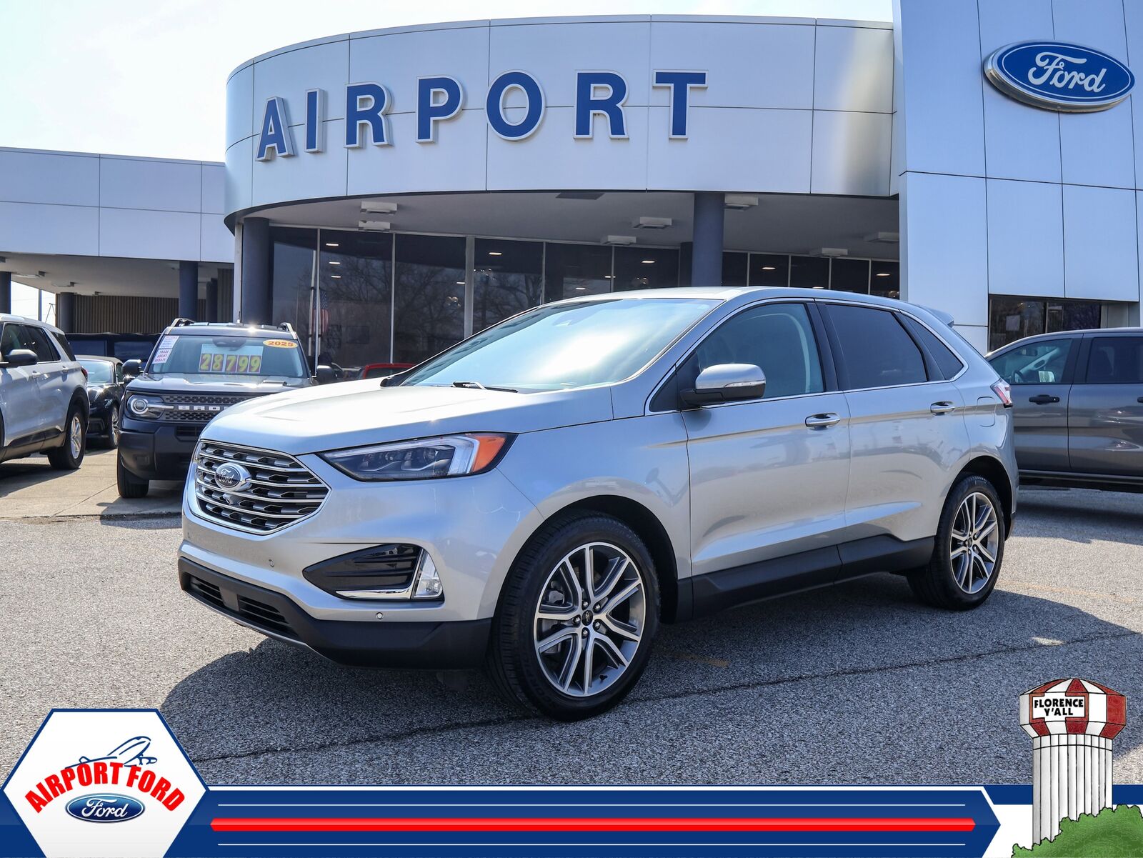 2024 FORD Edge