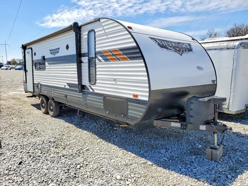 2022 FOREST RIVER Wildwood towables