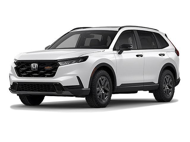 2026 HONDA CR-V