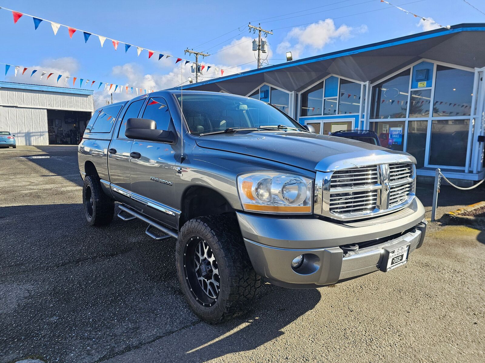 2006 DODGE Ram