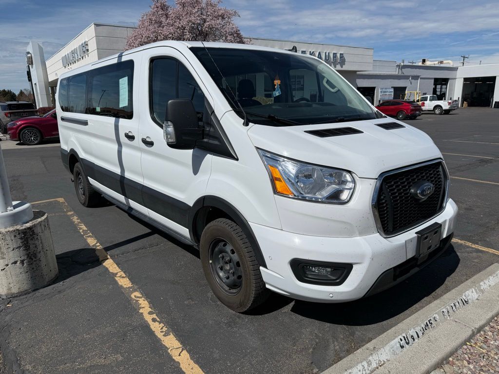 2021 FORD Transit