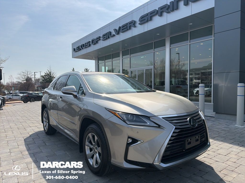 2019 LEXUS RX