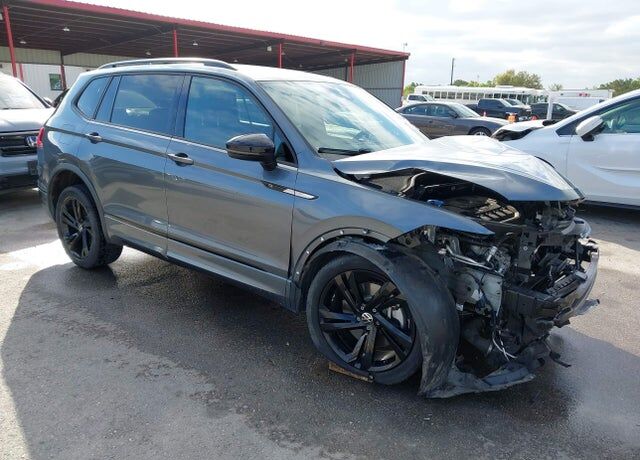 2023 VOLKSWAGEN Tiguan