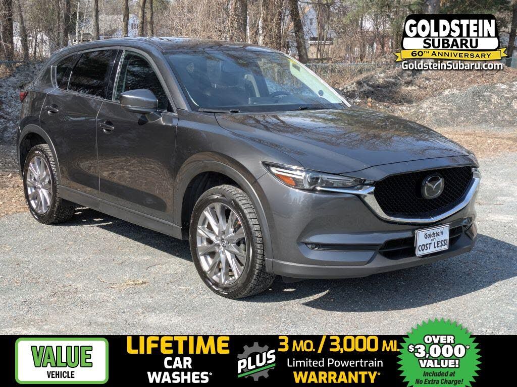 2019 MAZDA CX-5