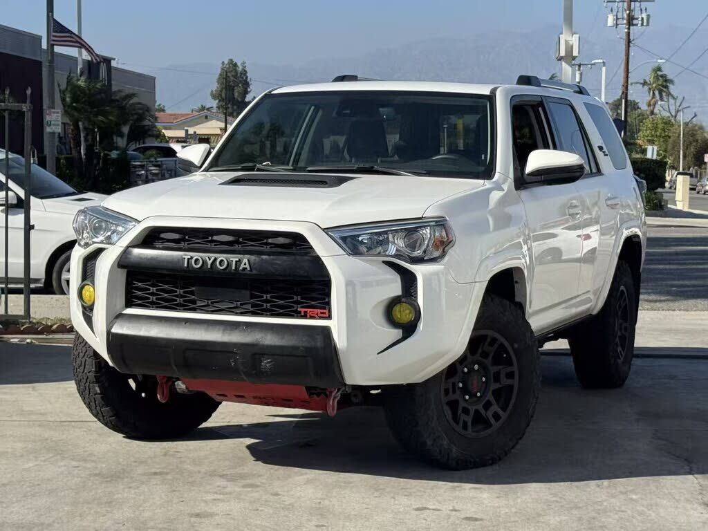2020 TOYOTA 4-Runner