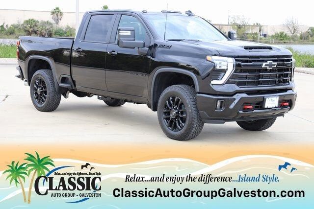 2026 CHEVROLET Silverado HD