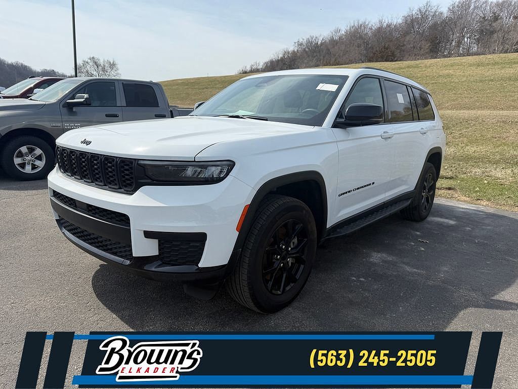 2024 JEEP Grand Cherokee L