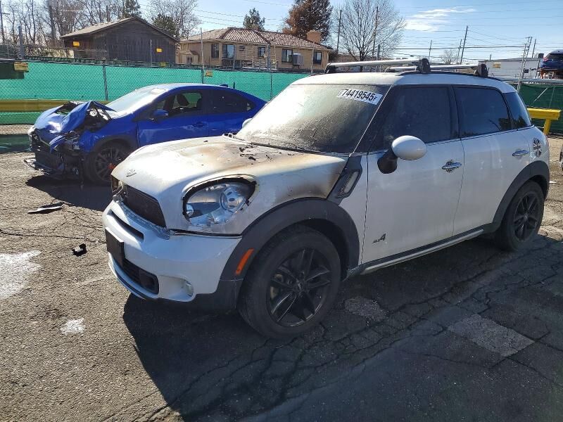 2015 MINI Countryman