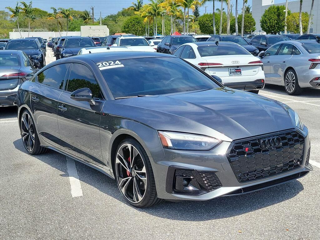 2024 AUDI S5
