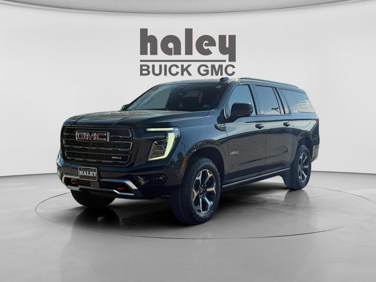 2026 GMC Yukon XL
