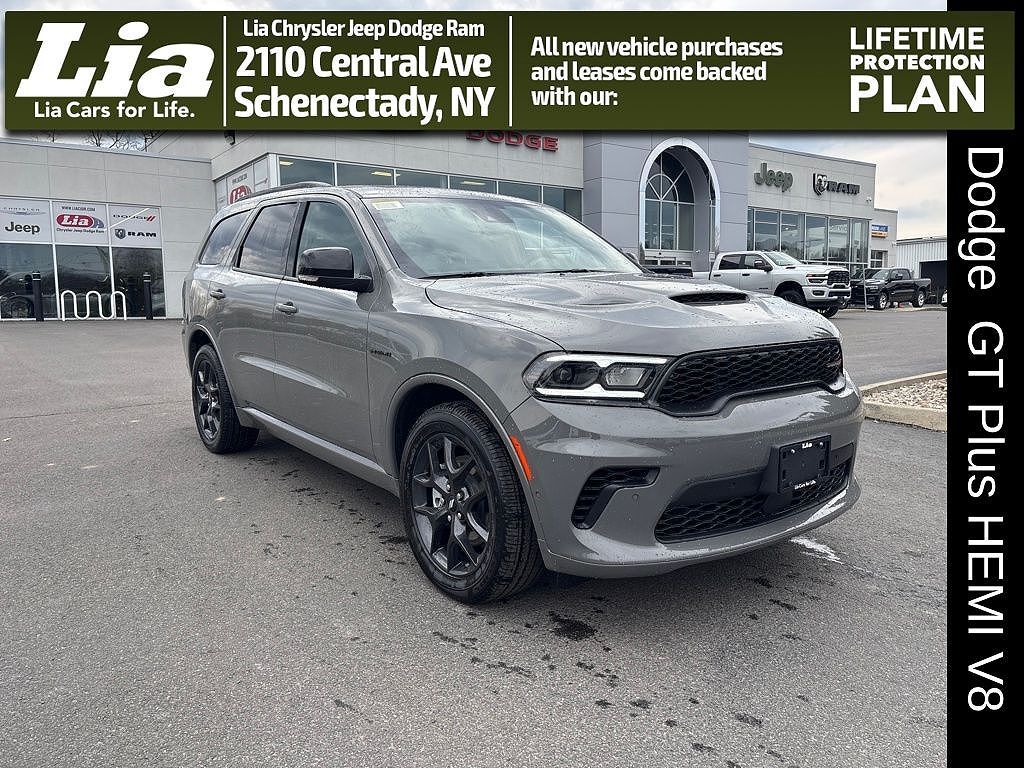 2026 DODGE Durango
