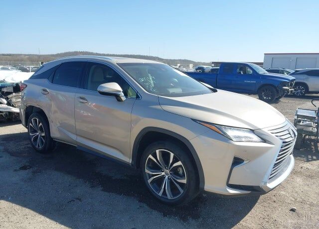 2017 LEXUS RX