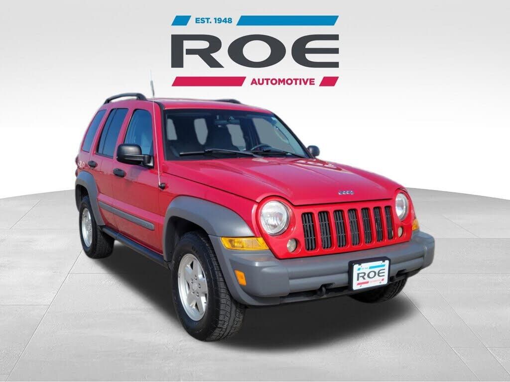2005 JEEP Liberty