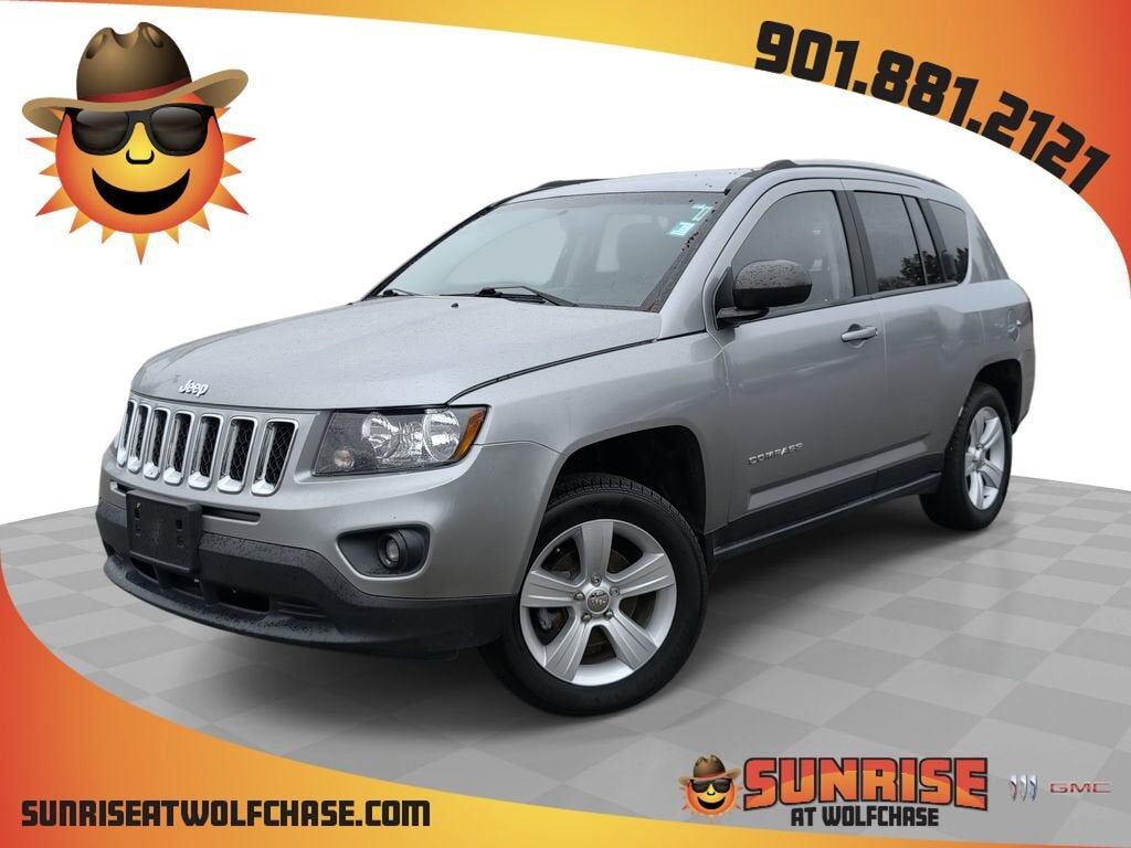 2017 JEEP Compass