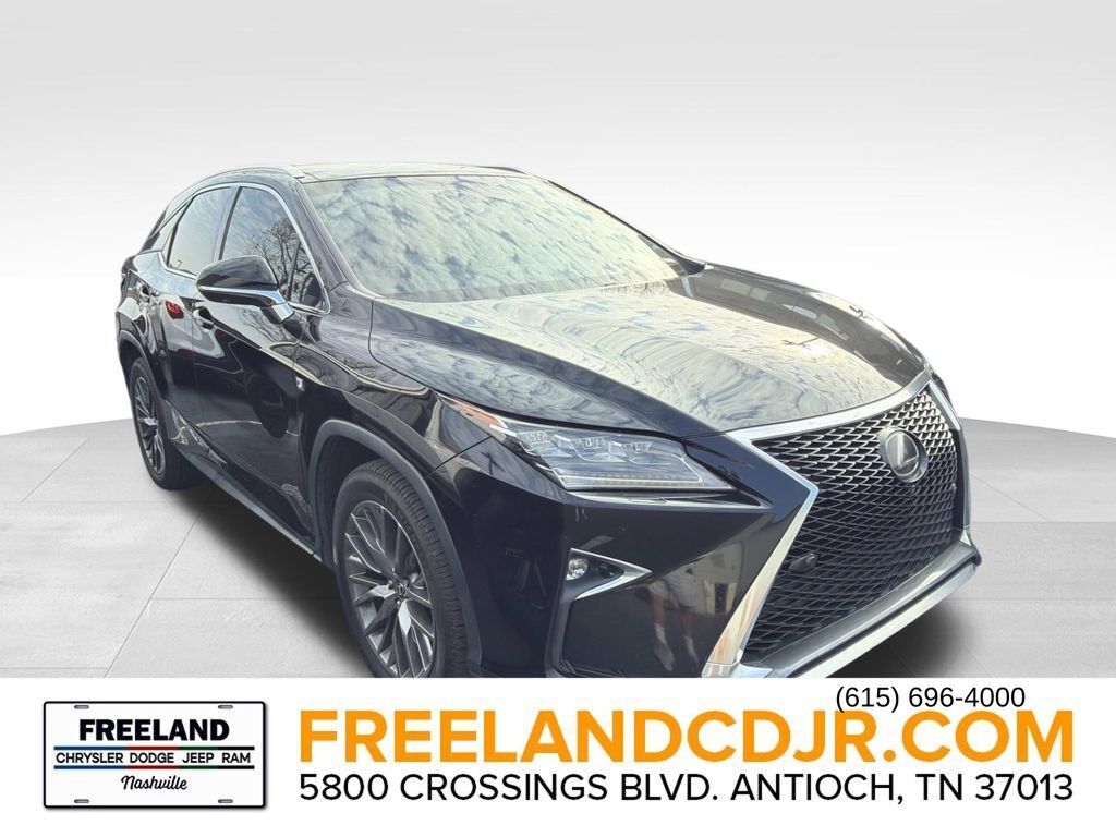 2016 LEXUS RX