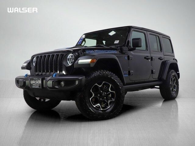 2022 JEEP Wrangler