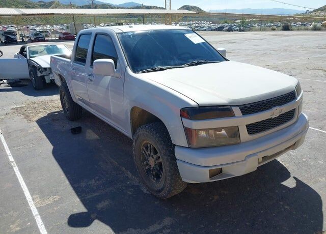 2012 CHEVROLET Colorado