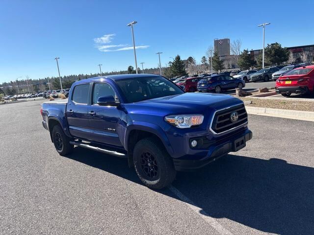 2022 TOYOTA Tacoma