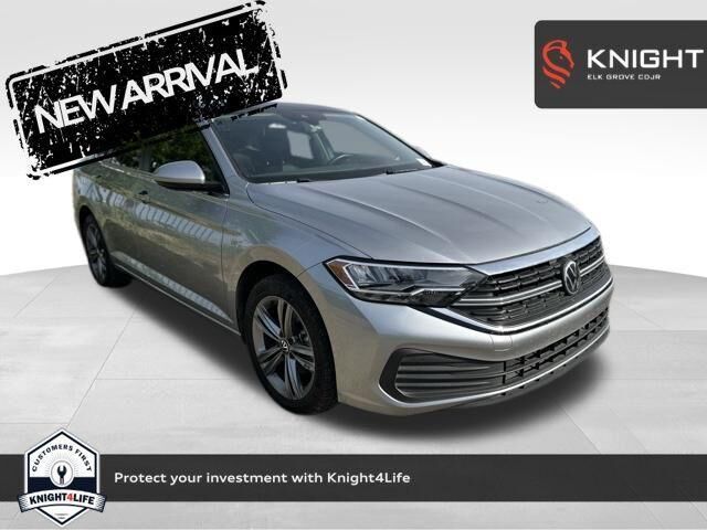 2024 VOLKSWAGEN Jetta