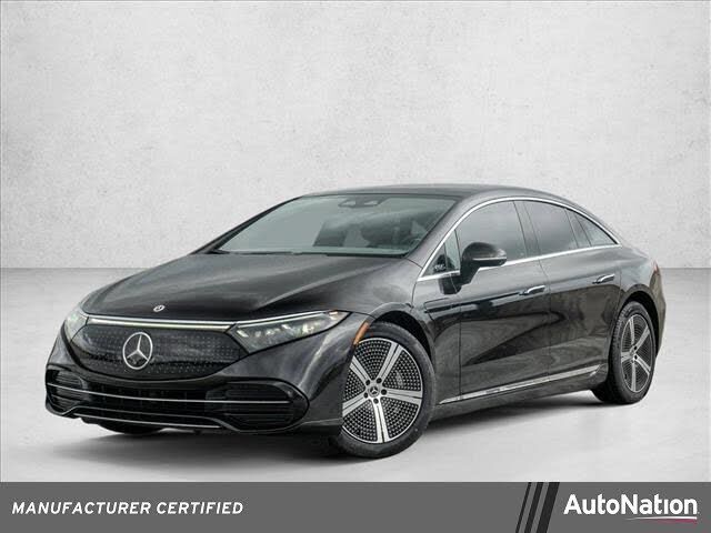 2023 MERCEDES-BENZ EQS-Class Sedan
