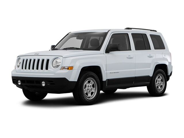 2016 JEEP Patriot