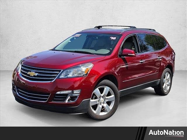 Chevrolet Traverse