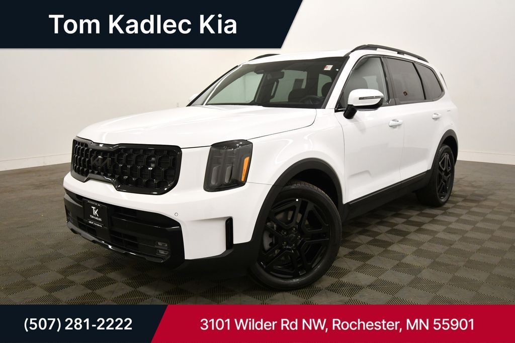 2025 KIA Telluride