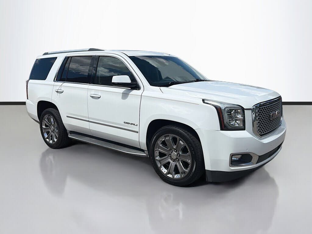 2016 GMC Yukon