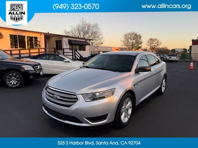 2016 FORD Taurus