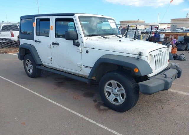 2013 JEEP Wrangler