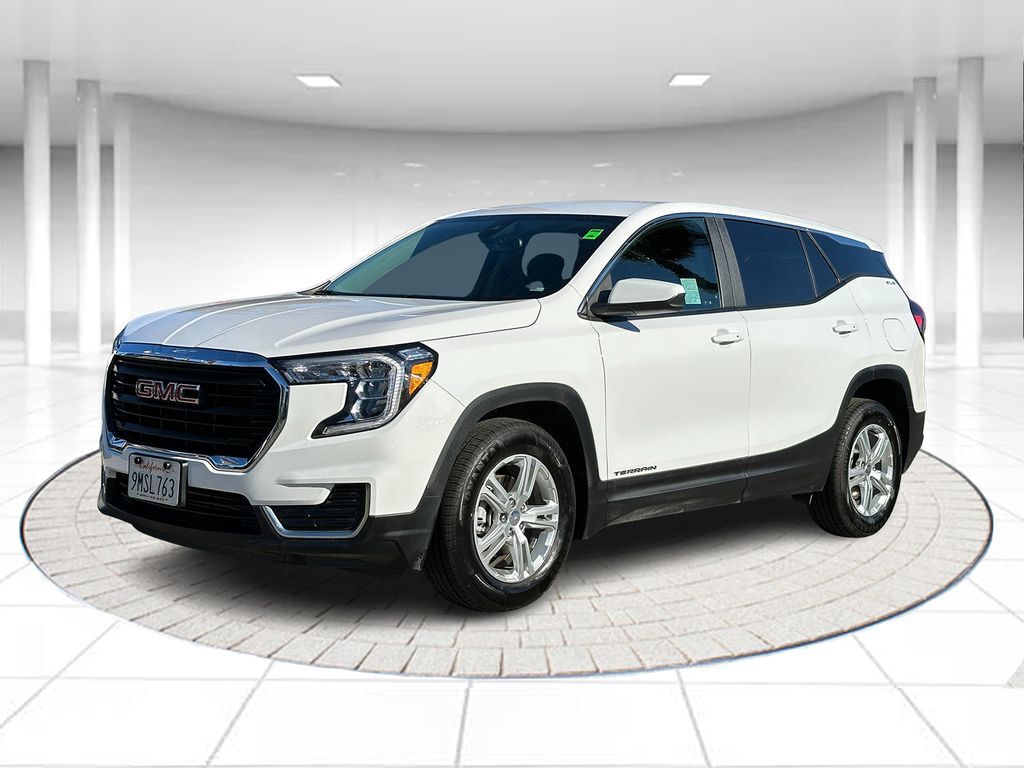 2024 GMC Terrain
