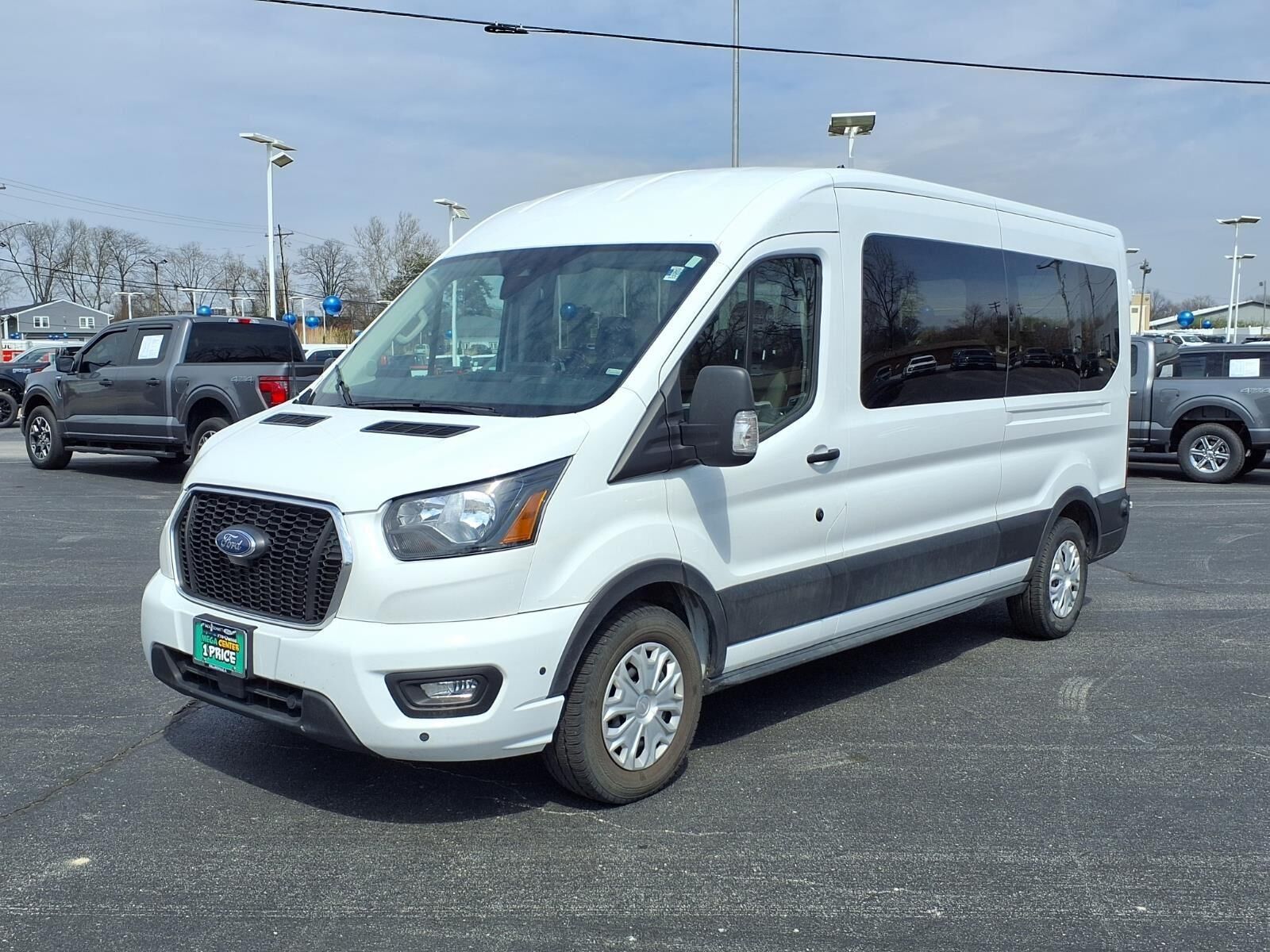 2024 FORD Transit