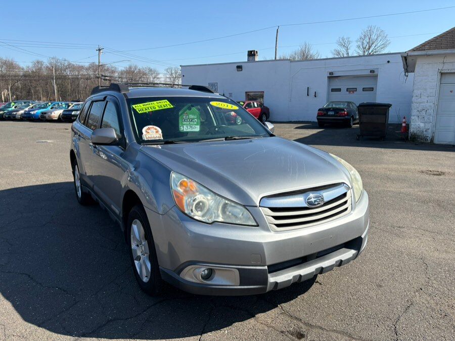 2011 SUBARU Outback