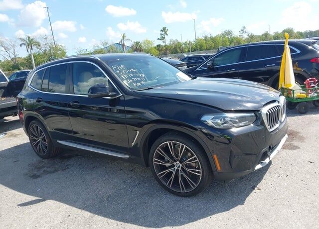 2024 BMW X3