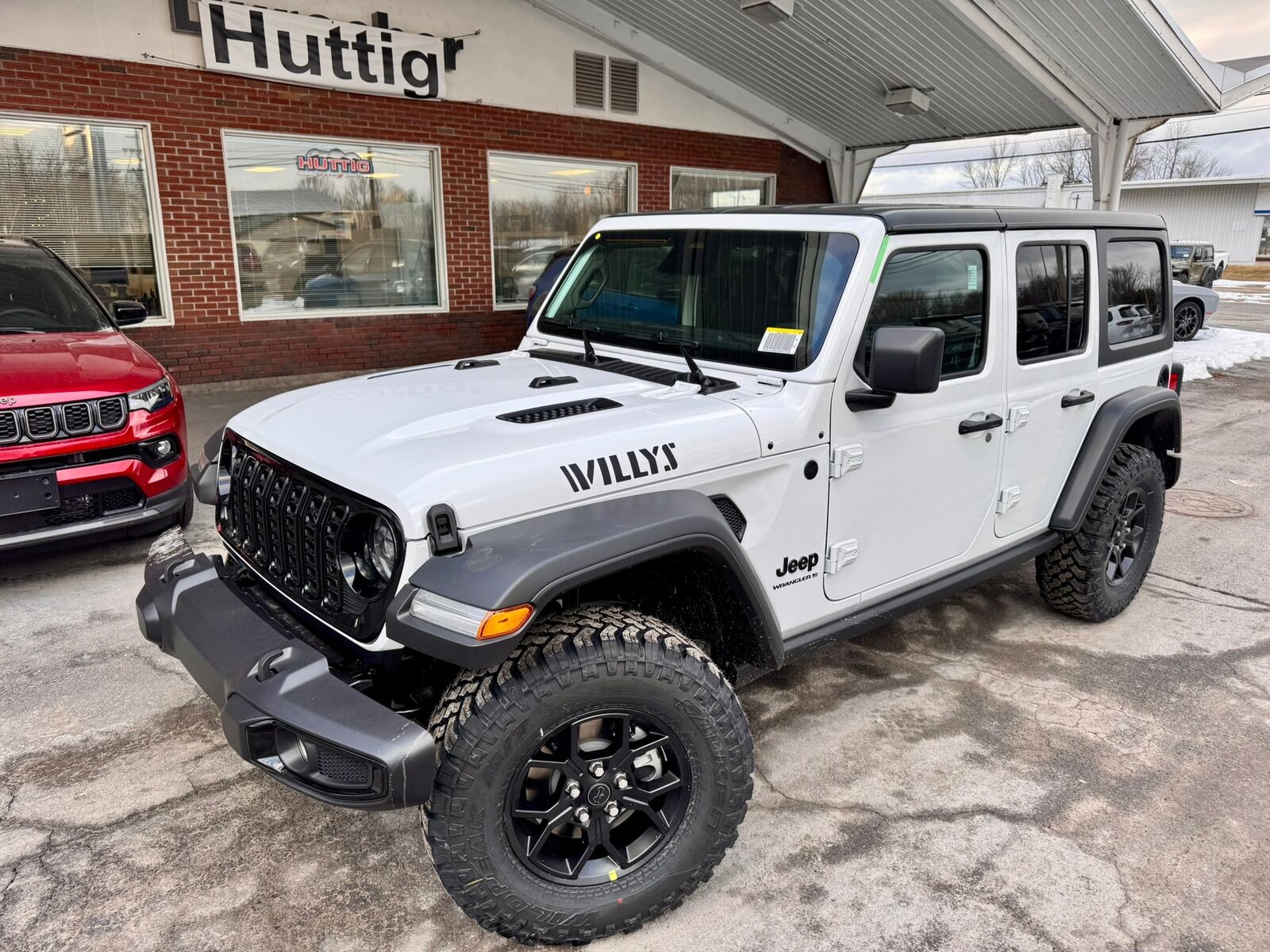 2026 JEEP Wrangler