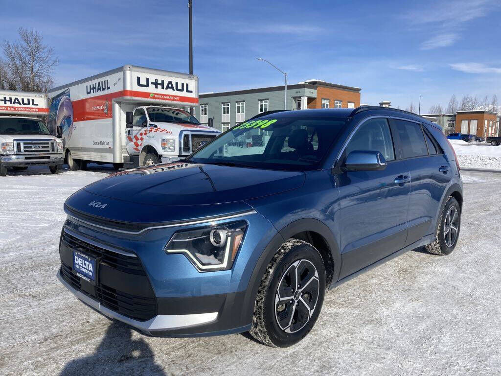 2023 KIA Niro