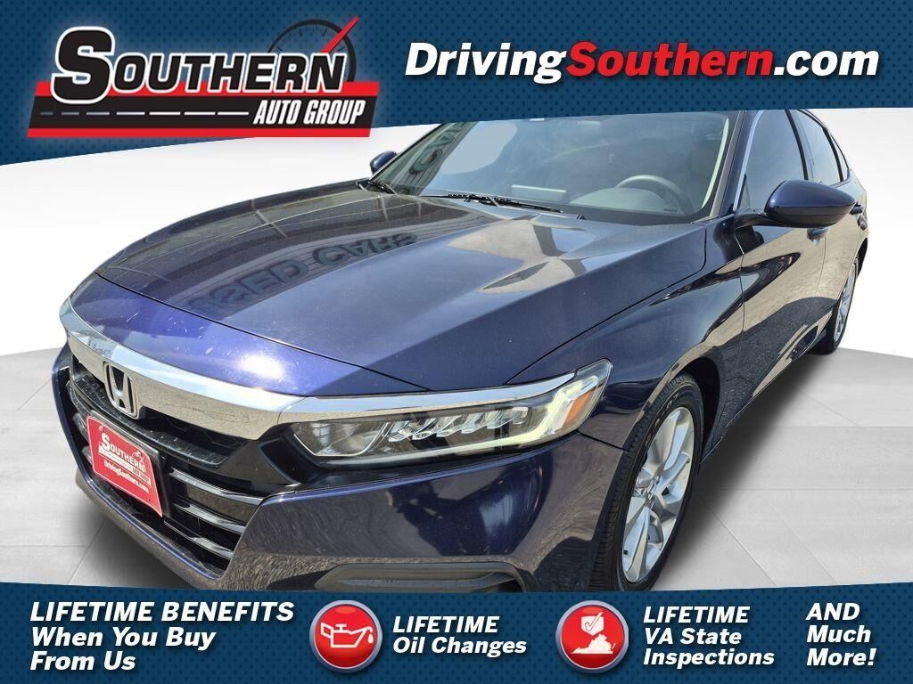 2020 HONDA Accord