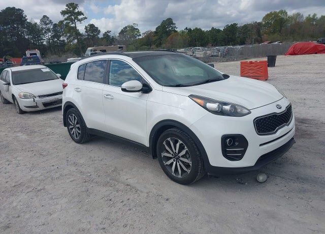 2018 KIA Sportage