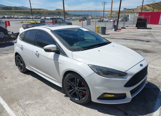2018 FORD Focus
